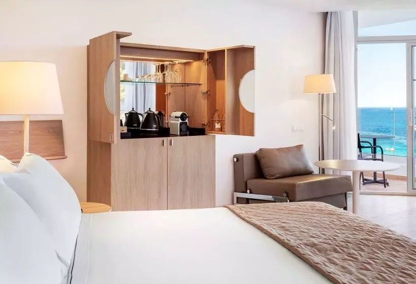 ホテル Meliá Cala Galdana