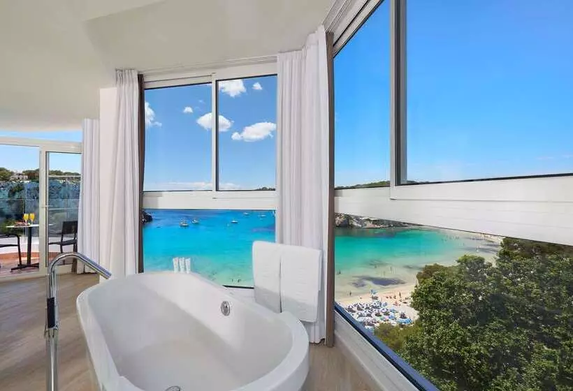 ホテル Meliá Cala Galdana