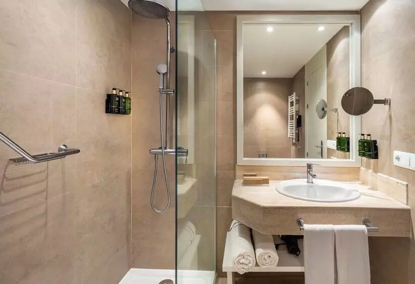 ホテル Meliá Cala Galdana