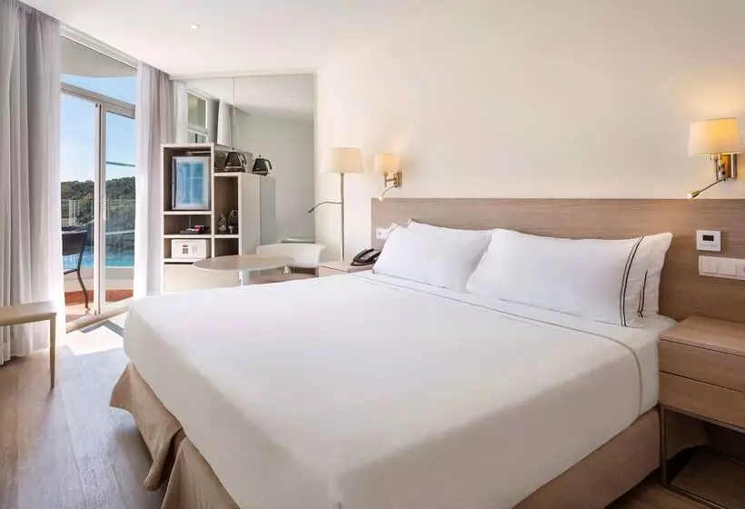 ホテル Meliá Cala Galdana