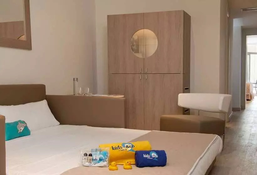 ホテル Meliá Cala Galdana