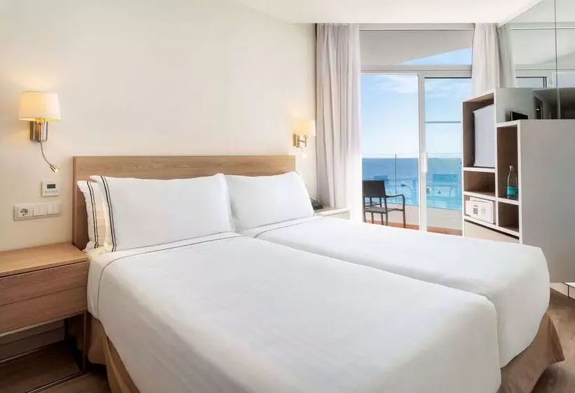 ホテル Meliá Cala Galdana