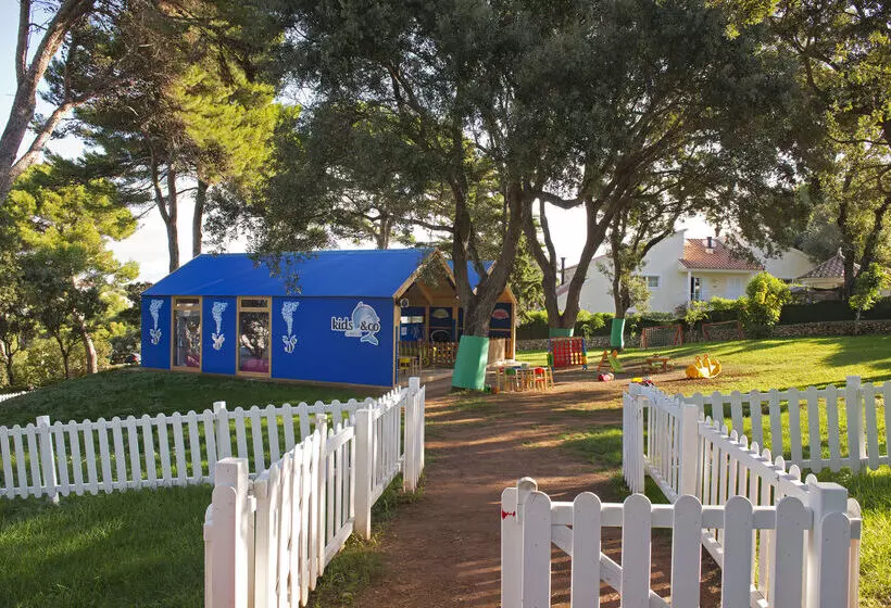 ホテル Meliá Cala Galdana