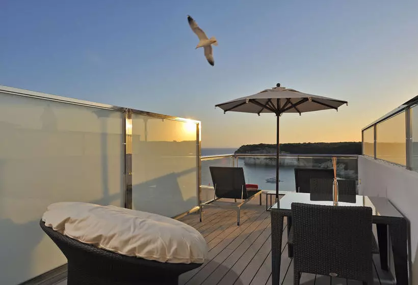 ホテル Meliá Cala Galdana