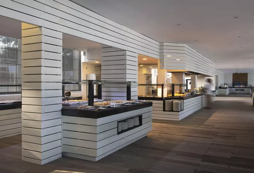 ホテル Meliá Cala Galdana