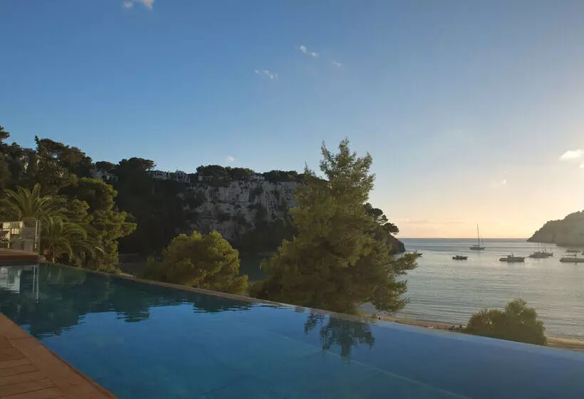 ホテル Meliá Cala Galdana