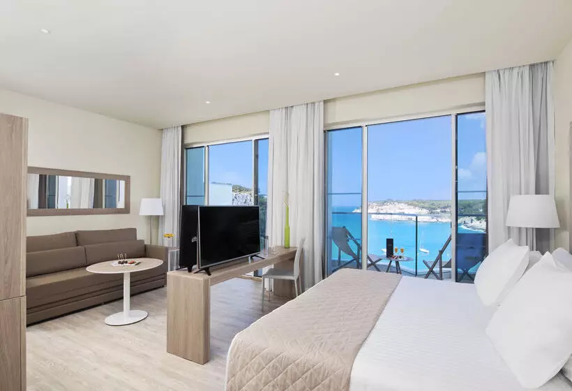 ホテル Meliá Cala Galdana