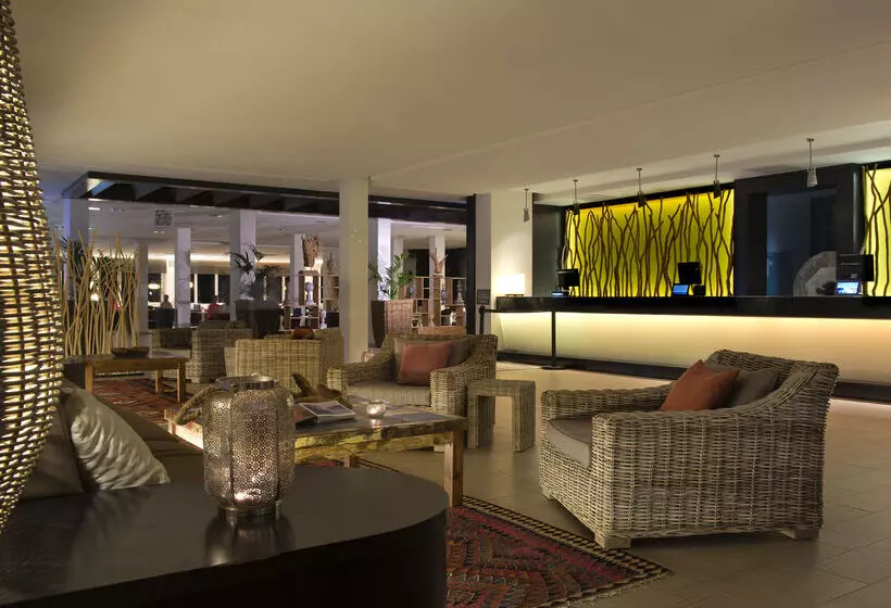 ホテル Meliá Cala Galdana