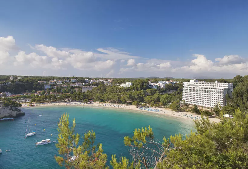 ホテル Meliá Cala Galdana