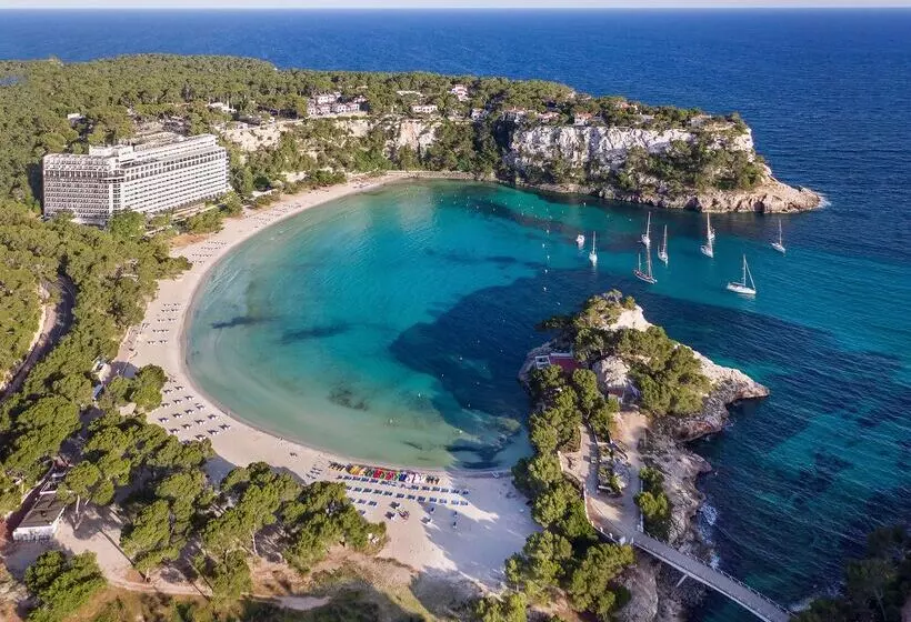 ホテル Meliá Cala Galdana