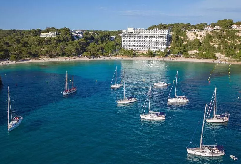 ホテル Meliá Cala Galdana