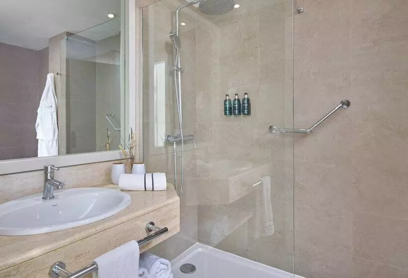 ホテル Meliá Cala Galdana