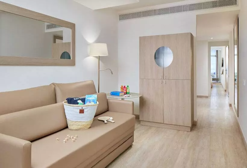 ホテル Meliá Cala Galdana