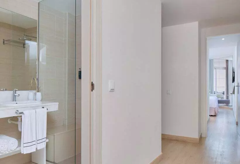 ホテル Meliá Cala Galdana