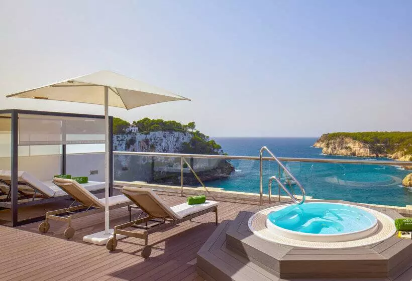 ホテル Meliá Cala Galdana