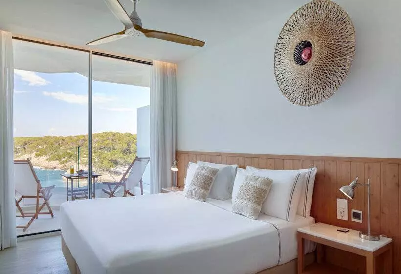 ホテル Meliá Cala Galdana