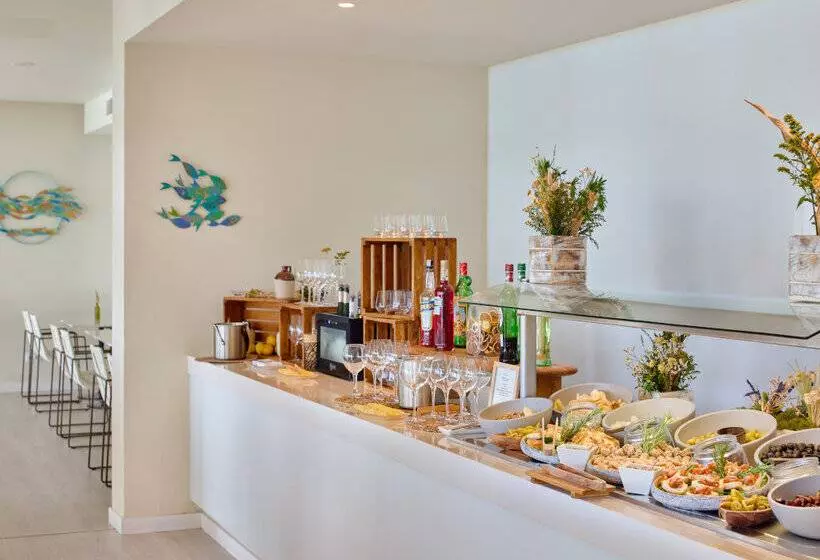 ホテル Meliá Cala Galdana