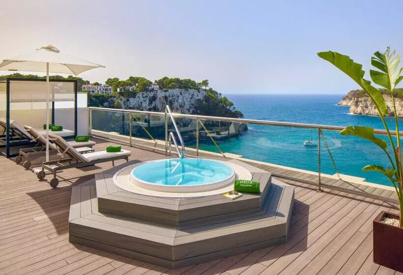 ホテル Meliá Cala Galdana