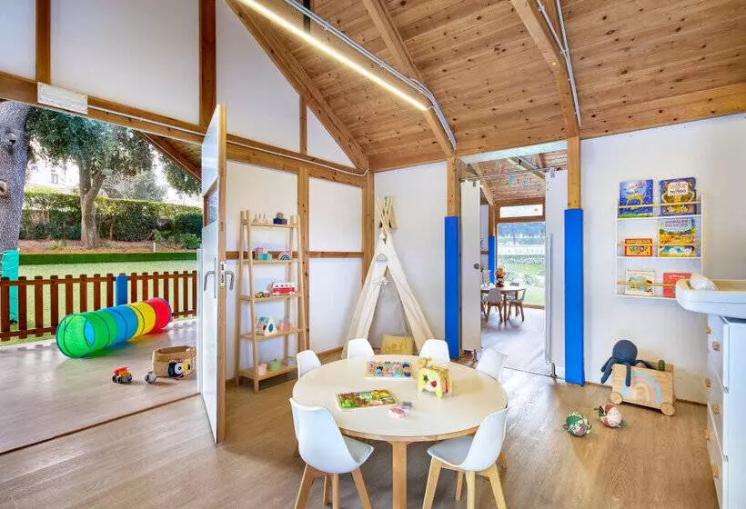 ホテル Meliá Cala Galdana