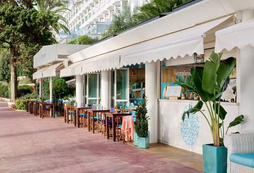 ホテル Meliá Cala Galdana