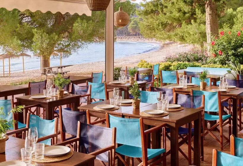 ホテル Meliá Cala Galdana