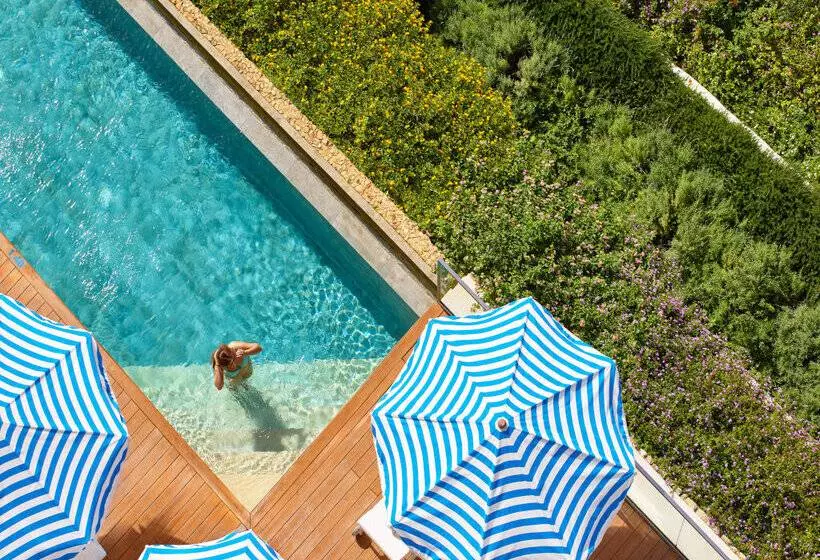 ホテル Meliá Cala Galdana