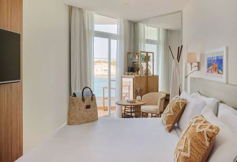 ホテル Meliá Cala Galdana