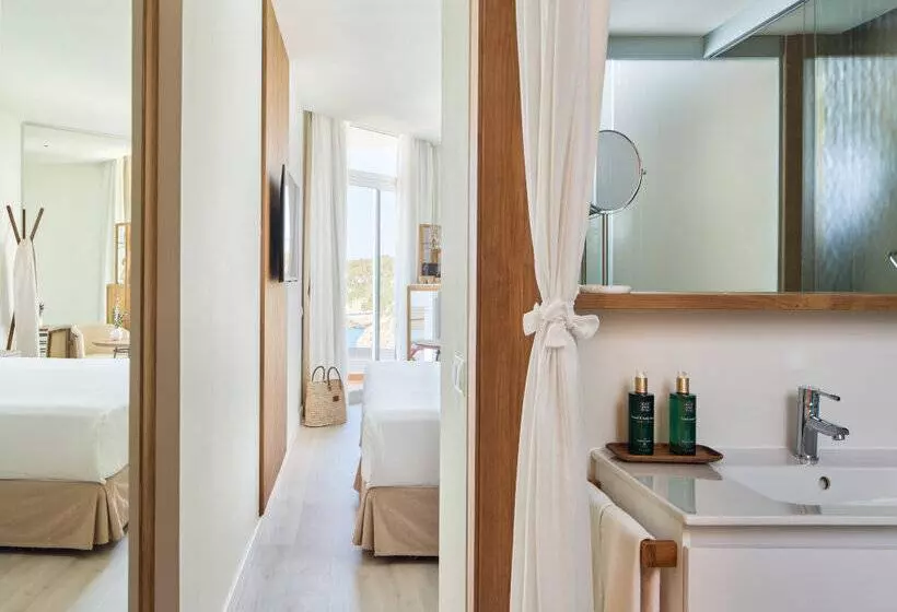 ホテル Meliá Cala Galdana