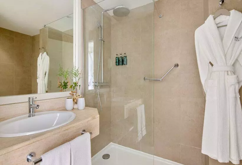 ホテル Meliá Cala Galdana