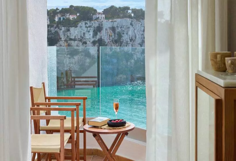 ホテル Meliá Cala Galdana