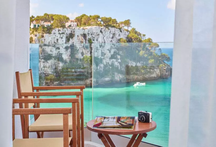 ホテル Meliá Cala Galdana