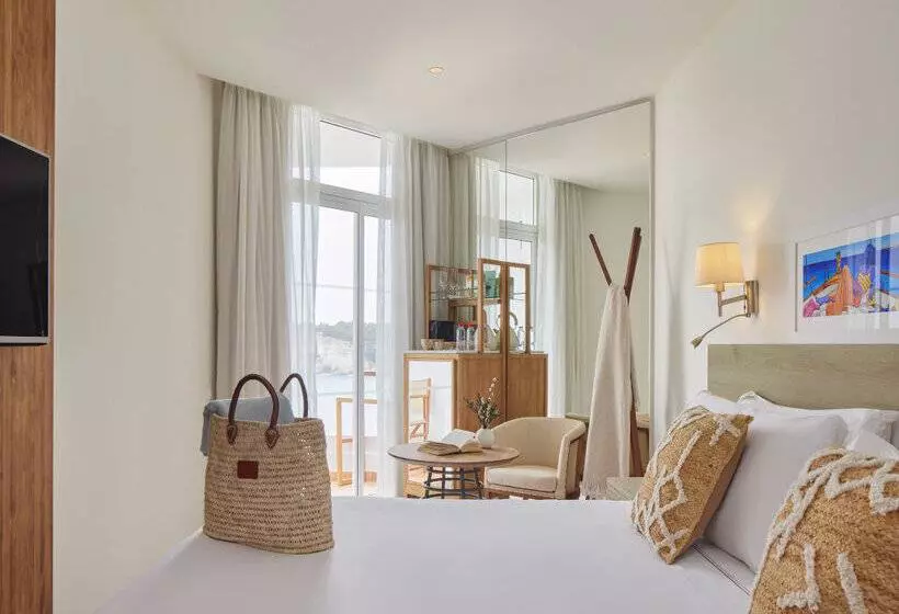 ホテル Meliá Cala Galdana