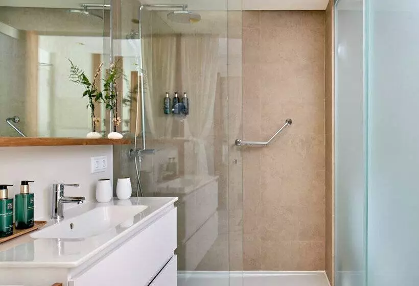 ホテル Meliá Cala Galdana