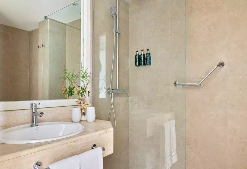 ホテル Meliá Cala Galdana