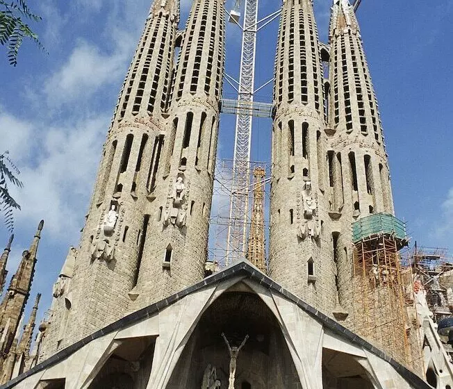 Отель Mercure Barcelona Condor