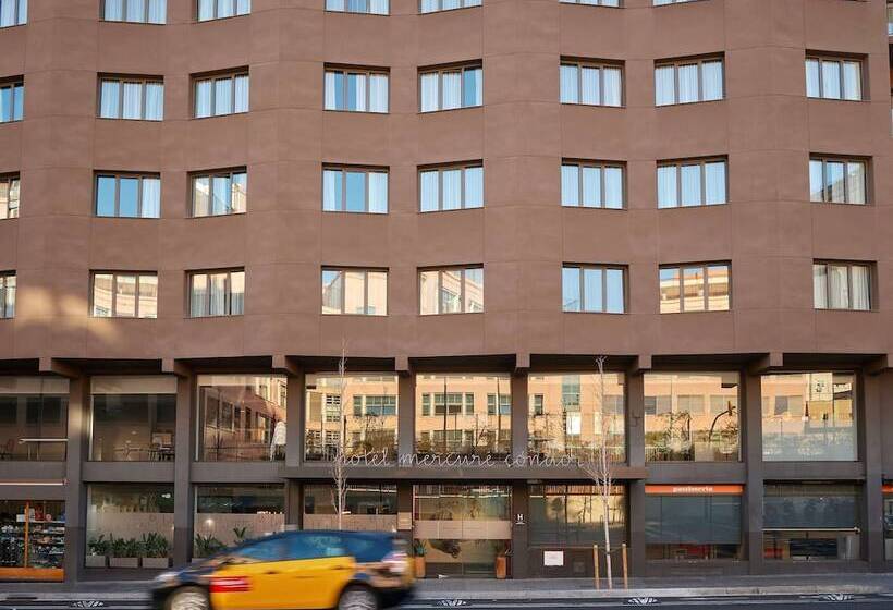 هتل Mercure Barcelona Condor