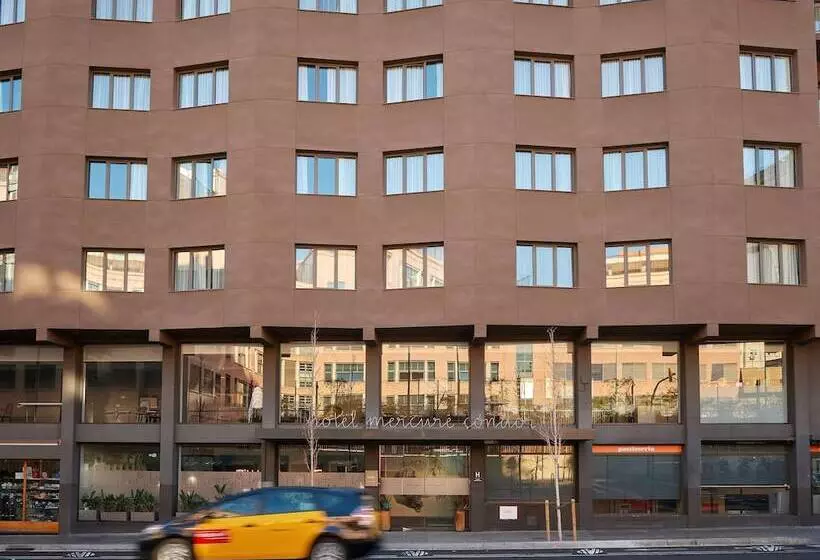 Отель Mercure Barcelona Condor