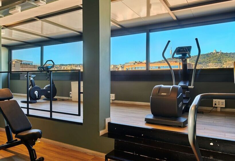 هتل Mercure Barcelona Condor