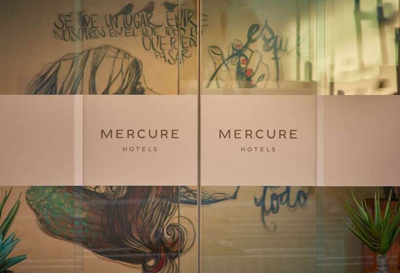 هتل Mercure Barcelona Condor