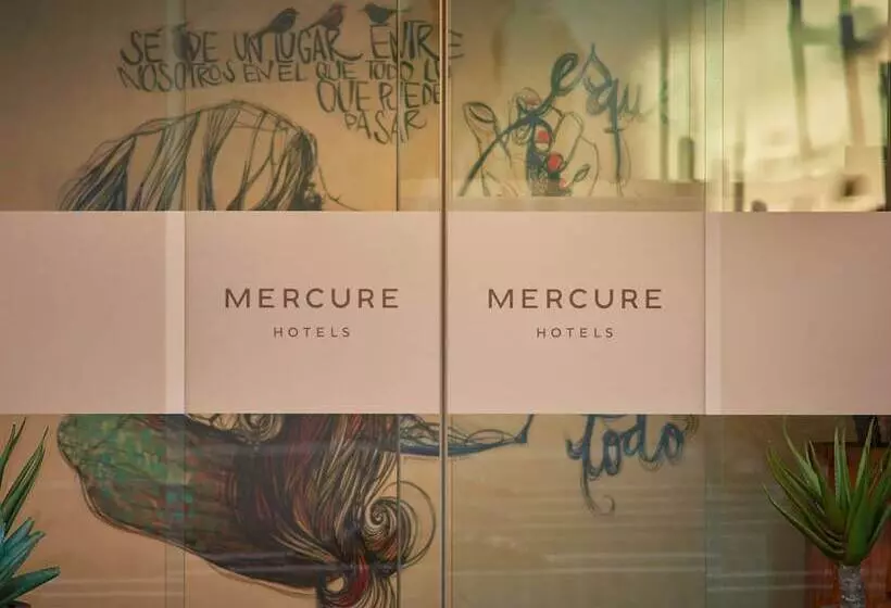 Отель Mercure Barcelona Condor
