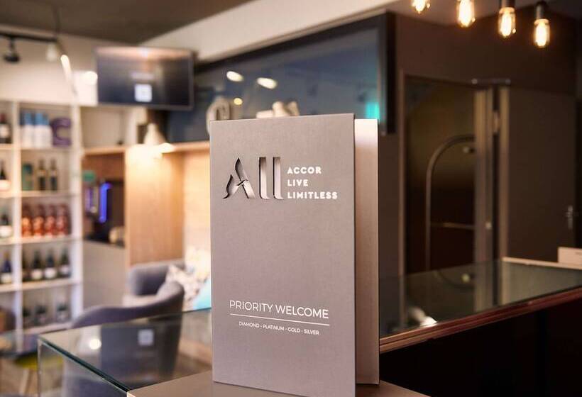 هتل Mercure Barcelona Condor