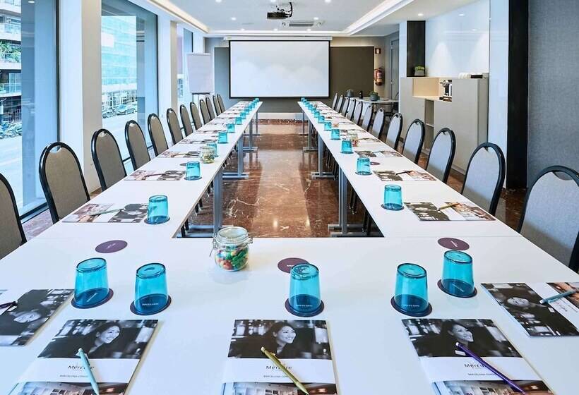 هتل Mercure Barcelona Condor