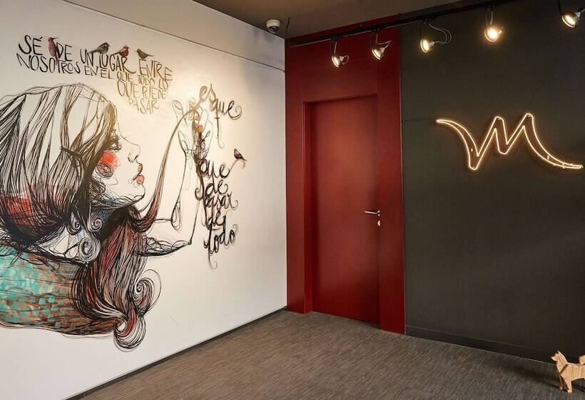 هتل Mercure Barcelona Condor