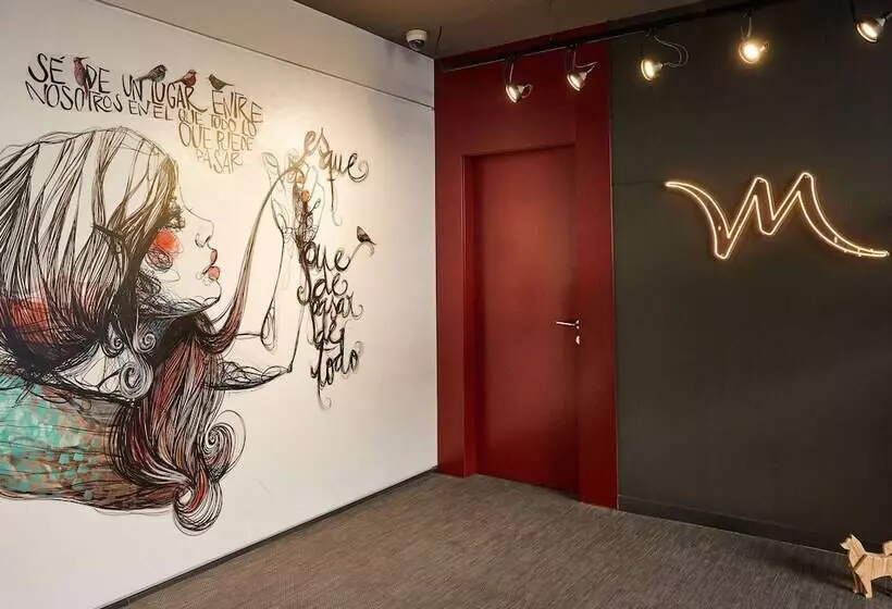 Отель Mercure Barcelona Condor