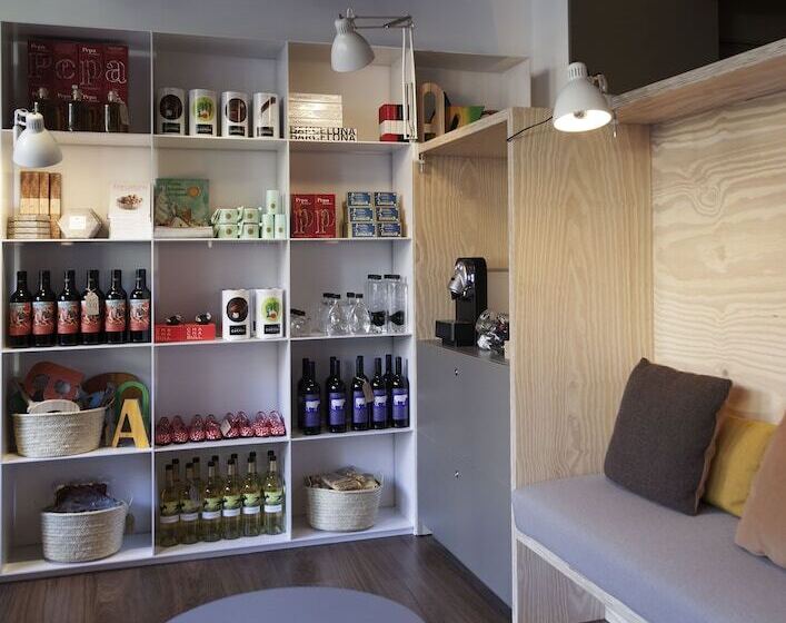 هتل Mercure Barcelona Condor