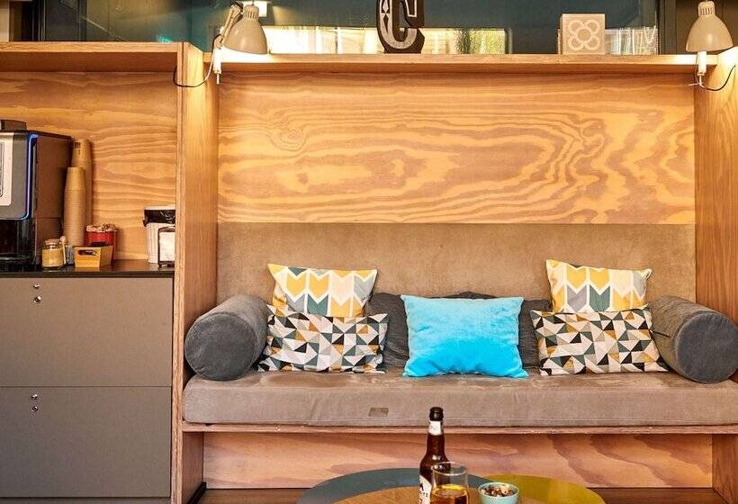 هتل Mercure Barcelona Condor