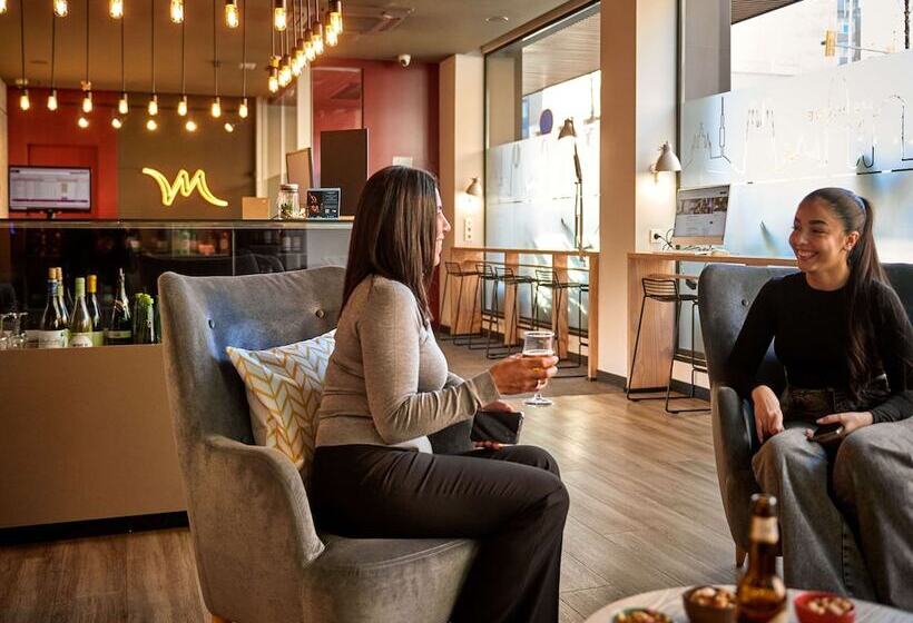 هتل Mercure Barcelona Condor