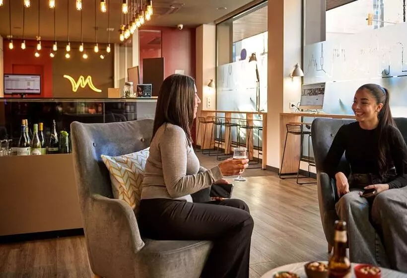 Отель Mercure Barcelona Condor