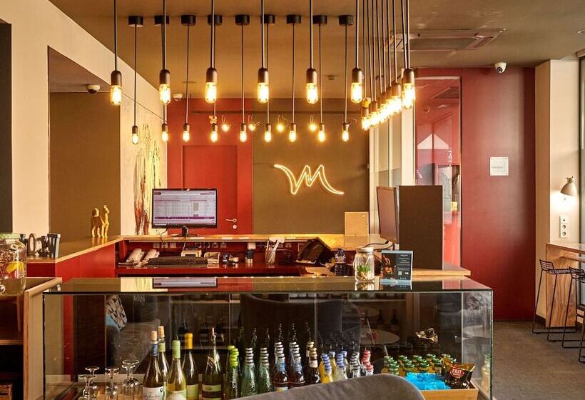 هتل Mercure Barcelona Condor