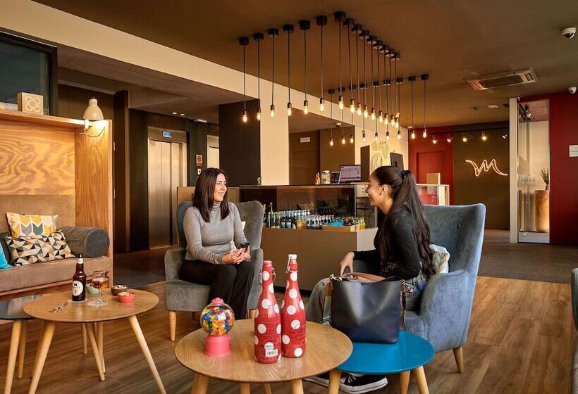 هتل Mercure Barcelona Condor